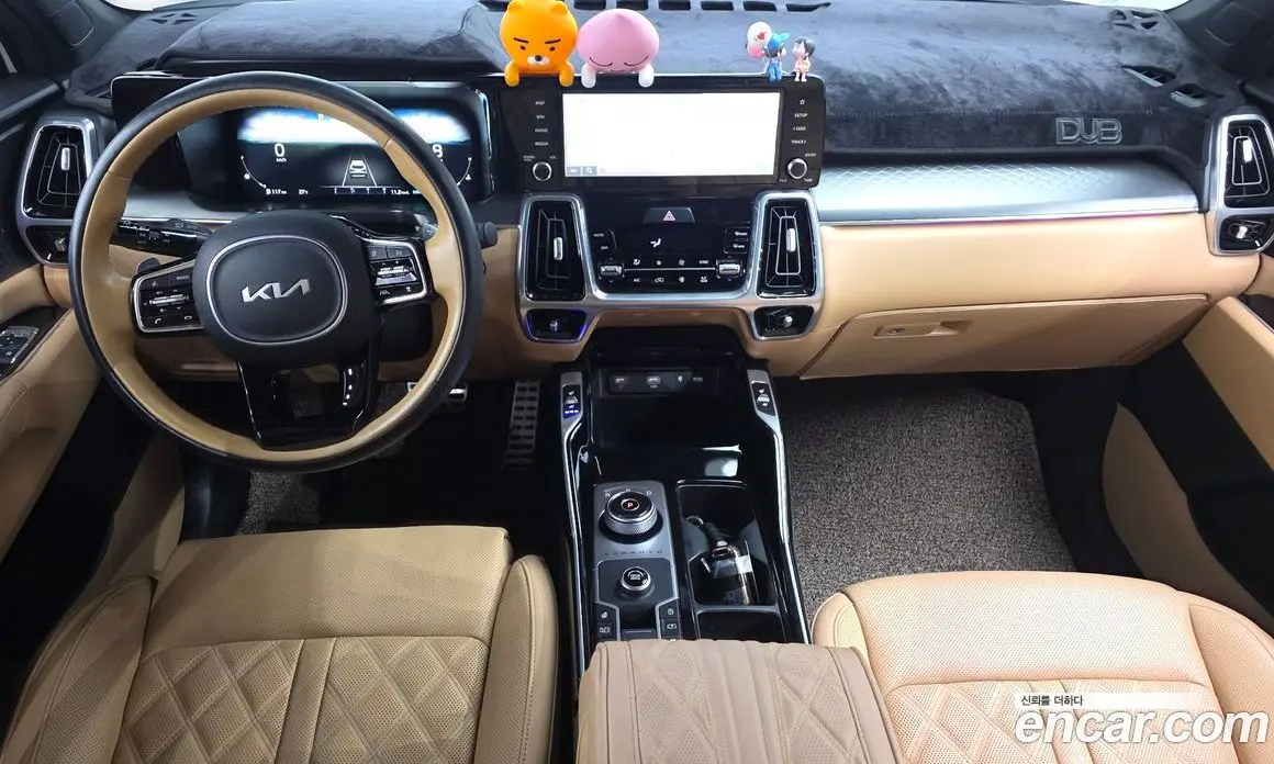 Kia Sorento 2023 2.2 автомат (гидро), фото 9