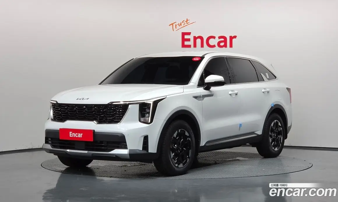 Kia Sorento 2026 2.5 автомат (гидро), фото 1 Kia Sorento 2026 2.5 автомат (гидро), фото 1