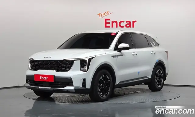 Kia Sorento, 2026, 5 373 км