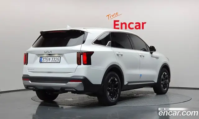 Kia Sorento 2026 2.5 автомат (гидро), миниатюра 2 Kia Sorento 2026 2.5 автомат (гидро), миниатюра 2