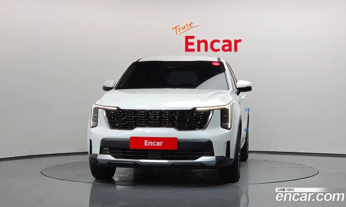 Kia Sorento 2026 2.5 автомат (гидро), фото 3 Kia Sorento 2026 2.5 автомат (гидро), фото 3