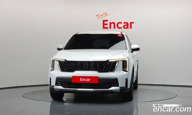 Kia Sorento 2026 2.5 автомат (гидро), миниатюра 3 Kia Sorento 2026 2.5 автомат (гидро), миниатюра 3