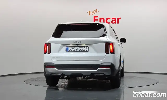 Kia Sorento 2026 2.5 автомат (гидро), миниатюра 4 Kia Sorento 2026 2.5 автомат (гидро), миниатюра 4