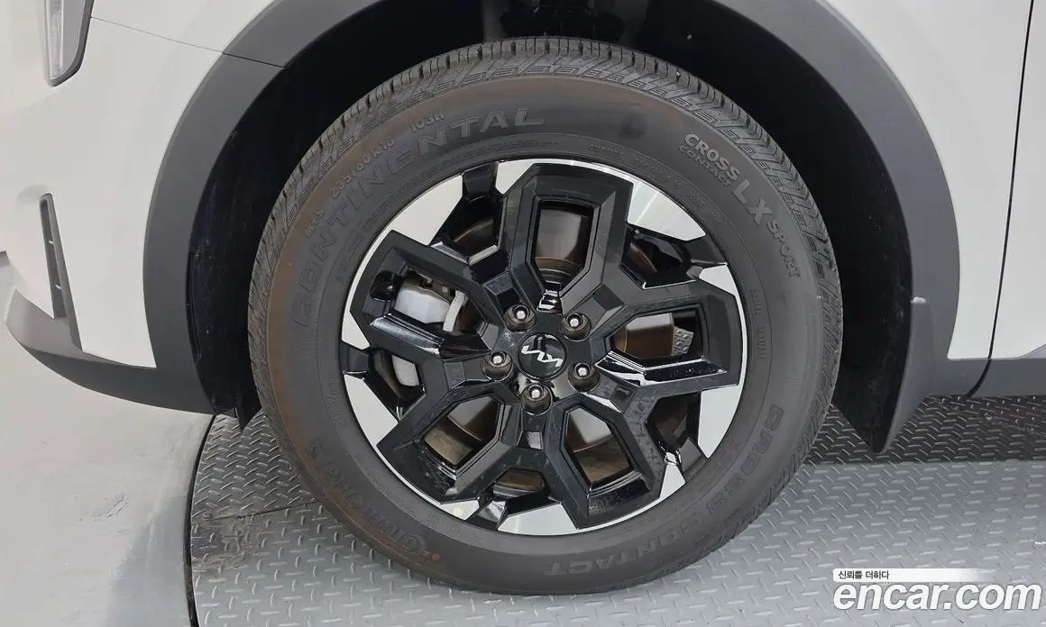 Kia Sorento 2026 2.5 автомат (гидро), фото 5 Kia Sorento 2026 2.5 автомат (гидро), фото 5