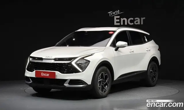 Kia Sportage, 2021, 31 820 км