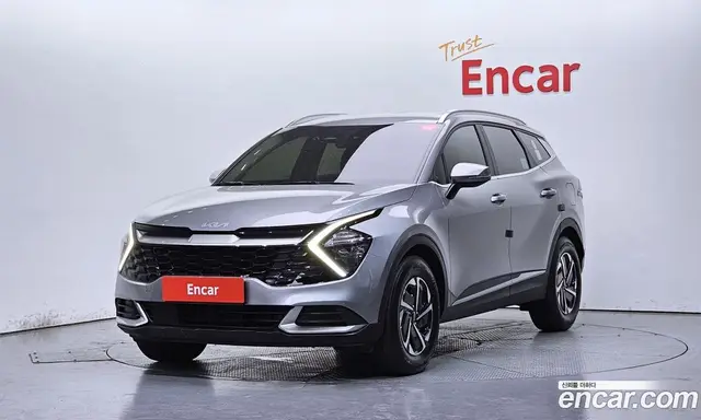 Kia Sportage, 2022, 19 139 км