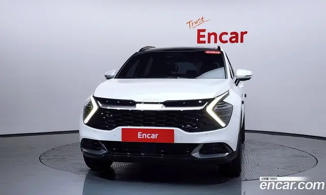 Kia Sportage 2022 1.6 автомат (гидро), миниатюра 2