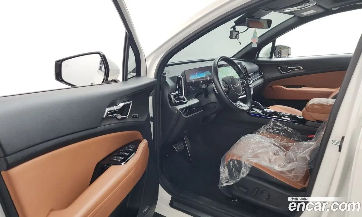 Kia Sportage 2022 1.6 автомат (гидро), фото 12