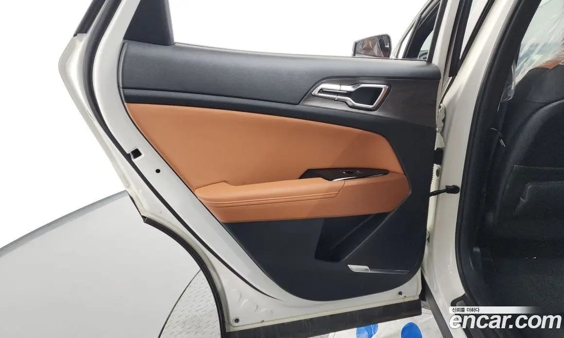 Kia Sportage 2022 1.6 автомат (гидро), фото 14