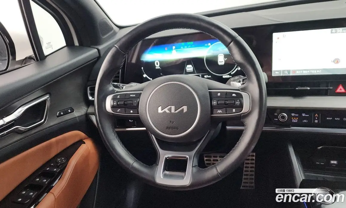 Kia Sportage 2022 1.6 автомат (гидро), фото 17