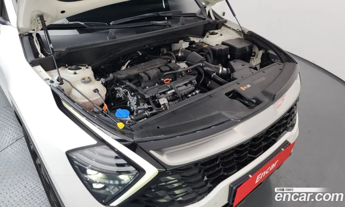 Kia Sportage 2022 1.6 автомат (гидро), фото 5