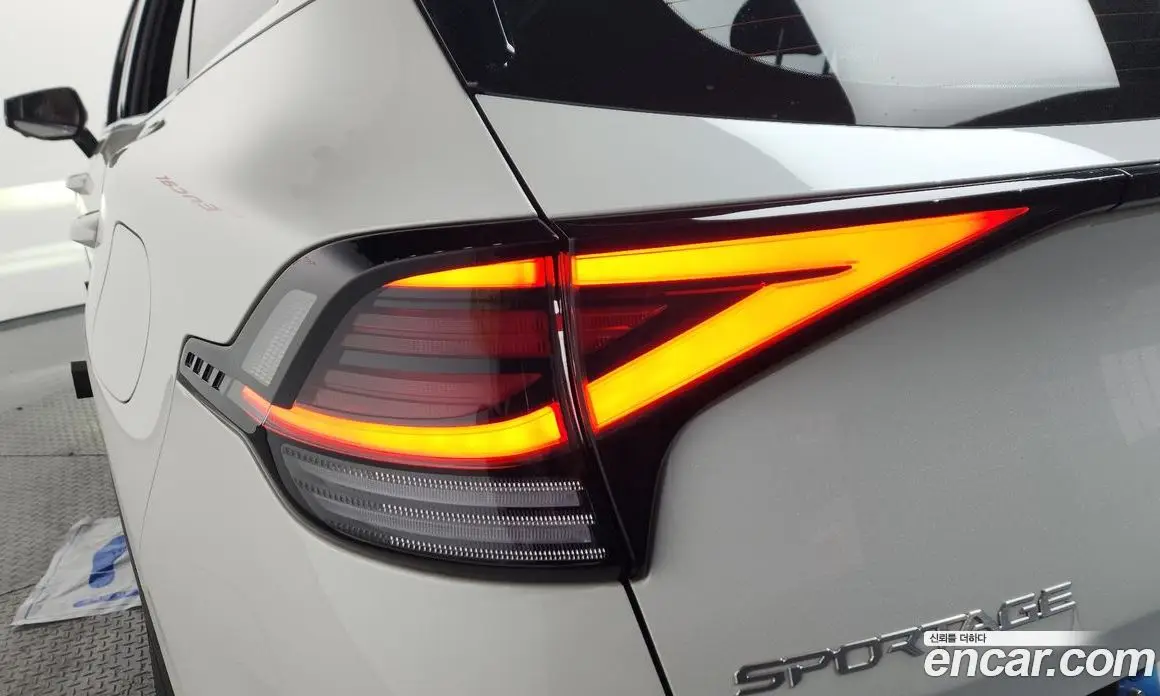 Kia Sportage 2022 1.6 автомат (гидро), фото 8