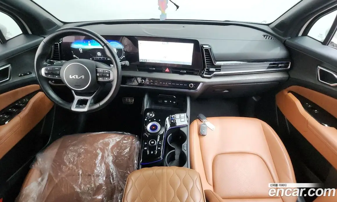 Kia Sportage 2022 1.6 автомат (гидро), фото 9
