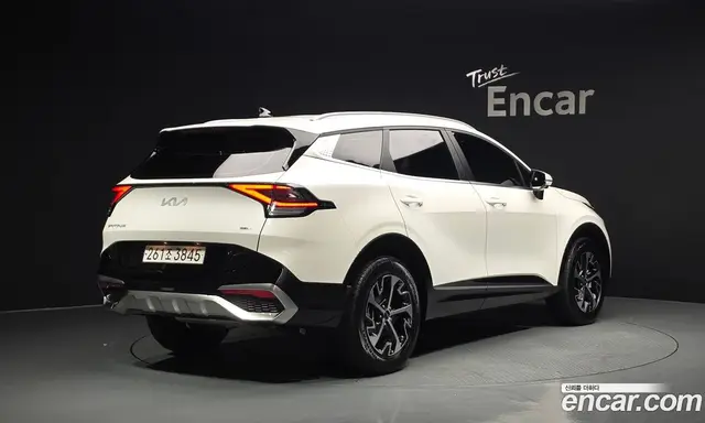 Kia Sportage, 2023, 42 091 км