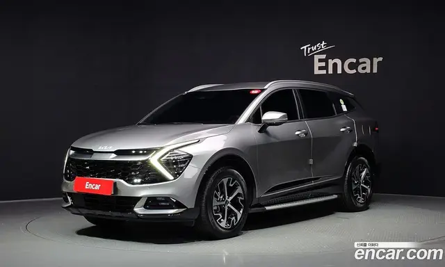 Kia Sportage, 2024, 22 376 км