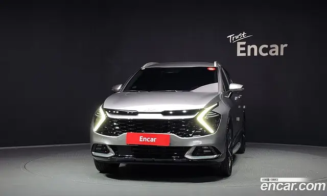 Kia Sportage 2024 1.6 автомат (гидро), миниатюра 3 Kia Sportage 2024 1.6 автомат (гидро), миниатюра 3