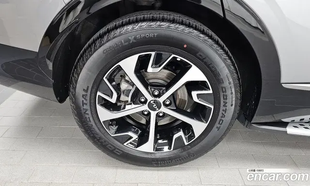 Kia Sportage 2024 1.6 автомат (гидро), миниатюра 5 Kia Sportage 2024 1.6 автомат (гидро), миниатюра 5
