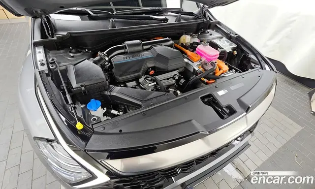 Kia Sportage 2024 1.6 автомат (гидро), миниатюра 6 Kia Sportage 2024 1.6 автомат (гидро), миниатюра 6