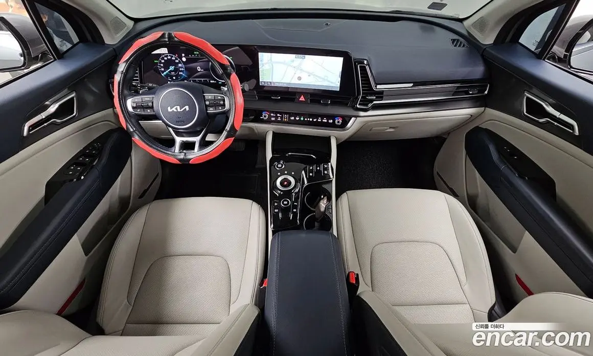 Kia Sportage 2024 1.6 автомат (гидро), фото 10 Kia Sportage 2024 1.6 автомат (гидро), фото 10