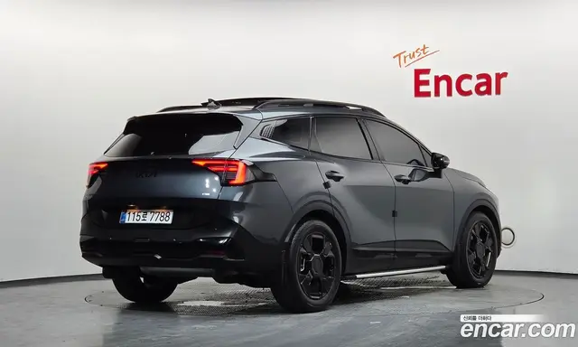 Kia Sportage, 2025, 18 440 км