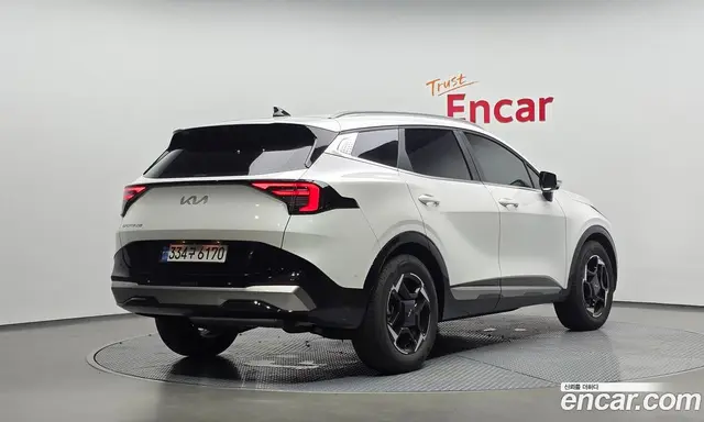 Kia Sportage 2025 1.6 автомат (гидро), миниатюра 2