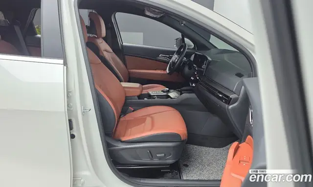 Kia Sportage 2025 1.6 автомат (гидро), миниатюра 11