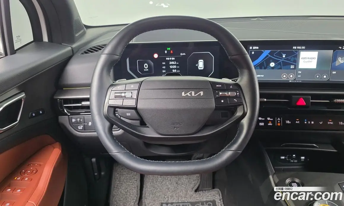 Kia Sportage 2025 1.6 автомат (гидро), фото 13