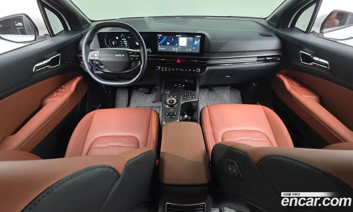Kia Sportage 2025 1.6 автомат (гидро), фото 7