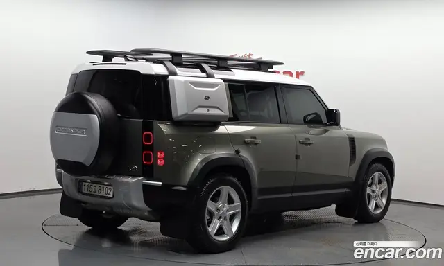 Land Rover Defender, 2020, 34 749 км