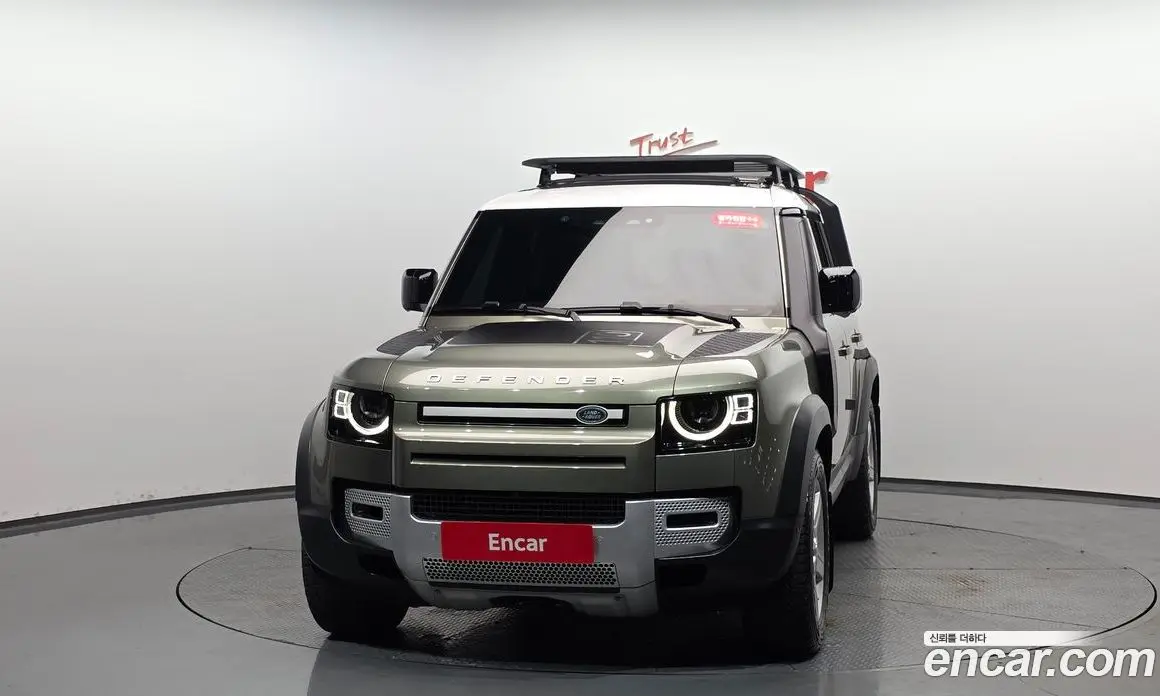 Land Rover Defender 2020 2.0 автомат (гидро), фото 2 Land Rover Defender 2020 2.0 автомат (гидро), фото 2