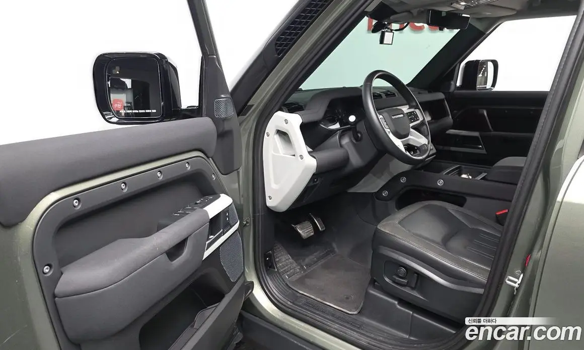 Land Rover Defender 2020 2.0 автомат (гидро), фото 12 Land Rover Defender 2020 2.0 автомат (гидро), фото 12