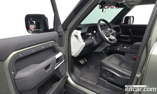 Land Rover Defender 2020 2.0 автомат (гидро), миниатюра 12