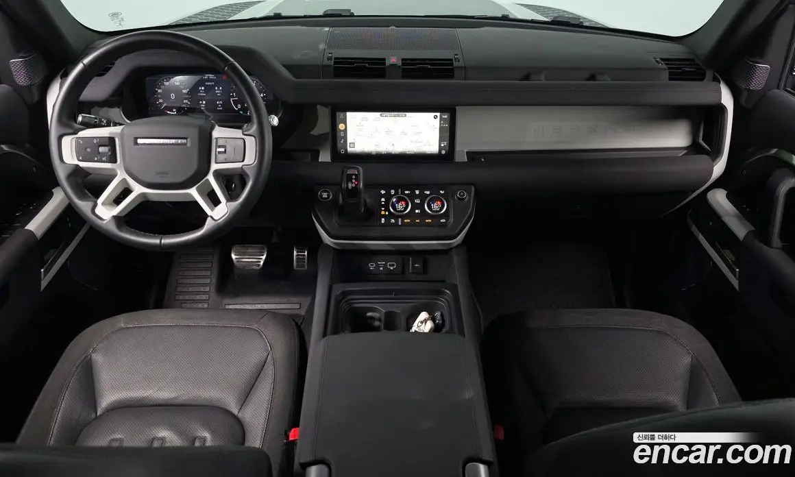 Land Rover Defender 2020 2.0 автомат (гидро), фото 9 Land Rover Defender 2020 2.0 автомат (гидро), фото 9