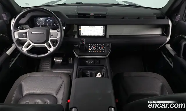 Land Rover Defender 2020 2.0 автомат (гидро), миниатюра 9 Land Rover Defender 2020 2.0 автомат (гидро), миниатюра 9