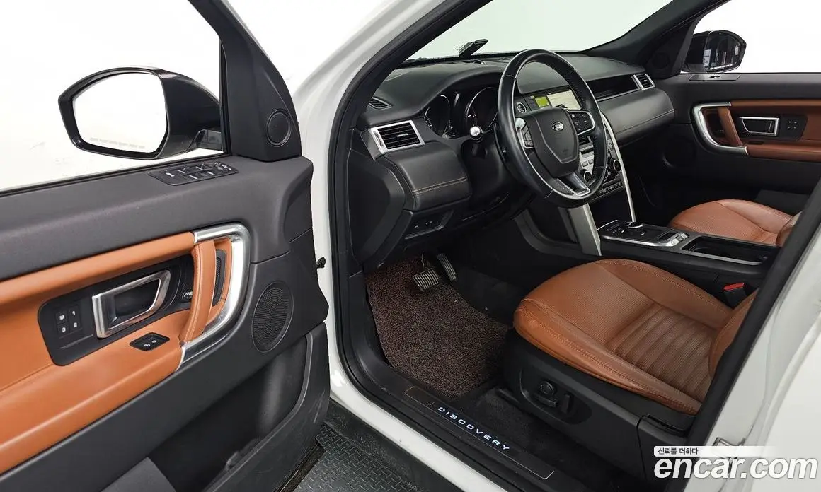 Land Rover Discovery Sport 2016 2.0 автомат (гидро), фото 11 Land Rover Discovery Sport 2016 2.0 автомат (гидро), фото 11