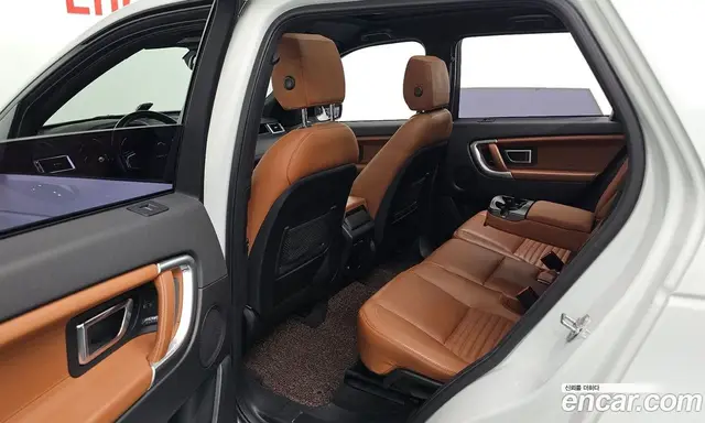 Land Rover Discovery Sport 2016 2.0 автомат (гидро), миниатюра 12