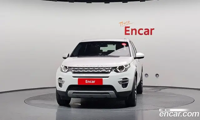 Land Rover Discovery Sport 2016 2.0 автомат (гидро), миниатюра 3 Land Rover Discovery Sport 2016 2.0 автомат (гидро), миниатюра 3