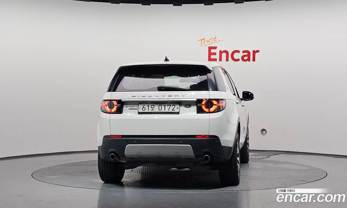 Land Rover Discovery Sport 2016 2.0 автомат (гидро), фото 4 Land Rover Discovery Sport 2016 2.0 автомат (гидро), фото 4