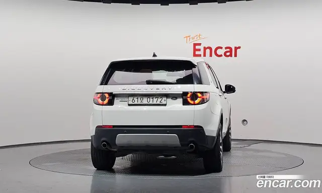 Land Rover Discovery Sport 2016 2.0 автомат (гидро), миниатюра 4 Land Rover Discovery Sport 2016 2.0 автомат (гидро), миниатюра 4