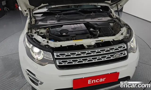 Land Rover Discovery Sport 2016 2.0 автомат (гидро), миниатюра 6 Land Rover Discovery Sport 2016 2.0 автомат (гидро), миниатюра 6