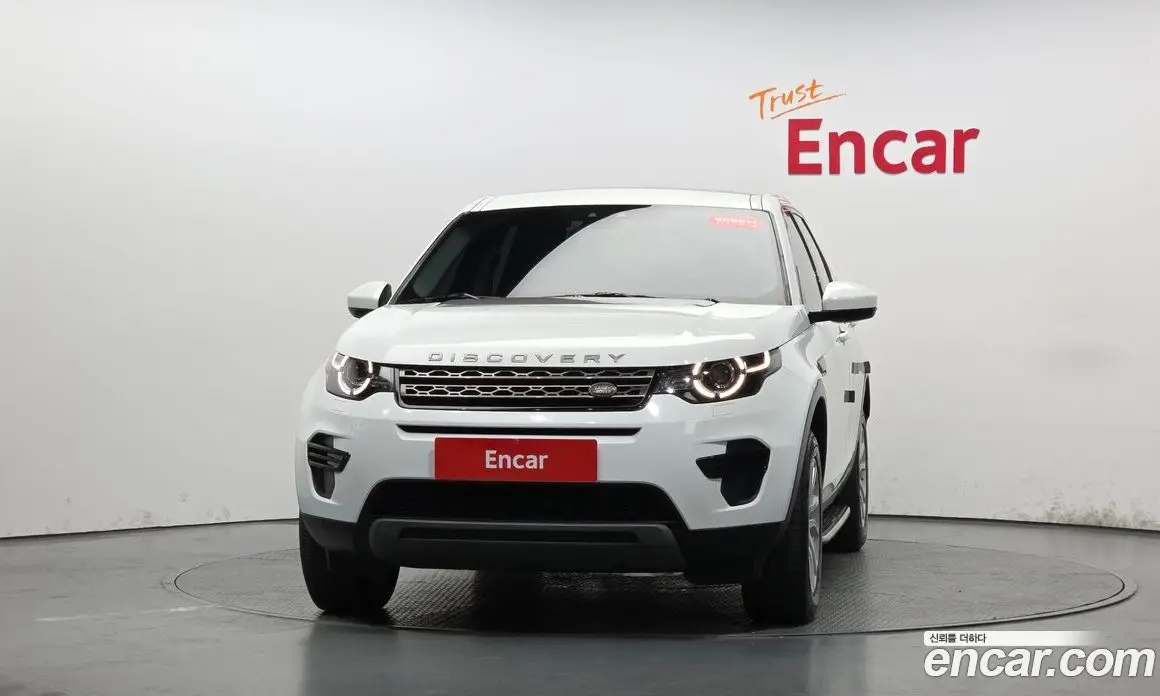 Land Rover Discovery Sport 2017 2.0 автомат (гидро), фото 2 Land Rover Discovery Sport 2017 2.0 автомат (гидро), фото 2
