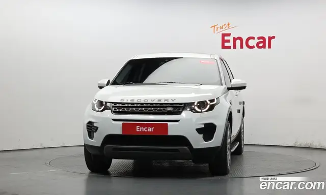 Land Rover Discovery Sport 2017 2.0 автомат (гидро), миниатюра 2 Land Rover Discovery Sport 2017 2.0 автомат (гидро), миниатюра 2