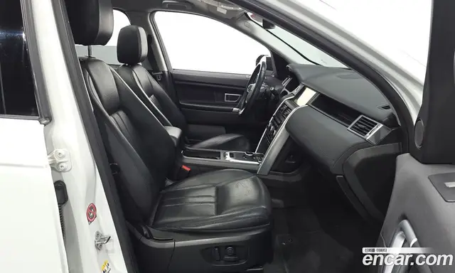 Land Rover Discovery Sport 2017 2.0 автомат (гидро), миниатюра 12