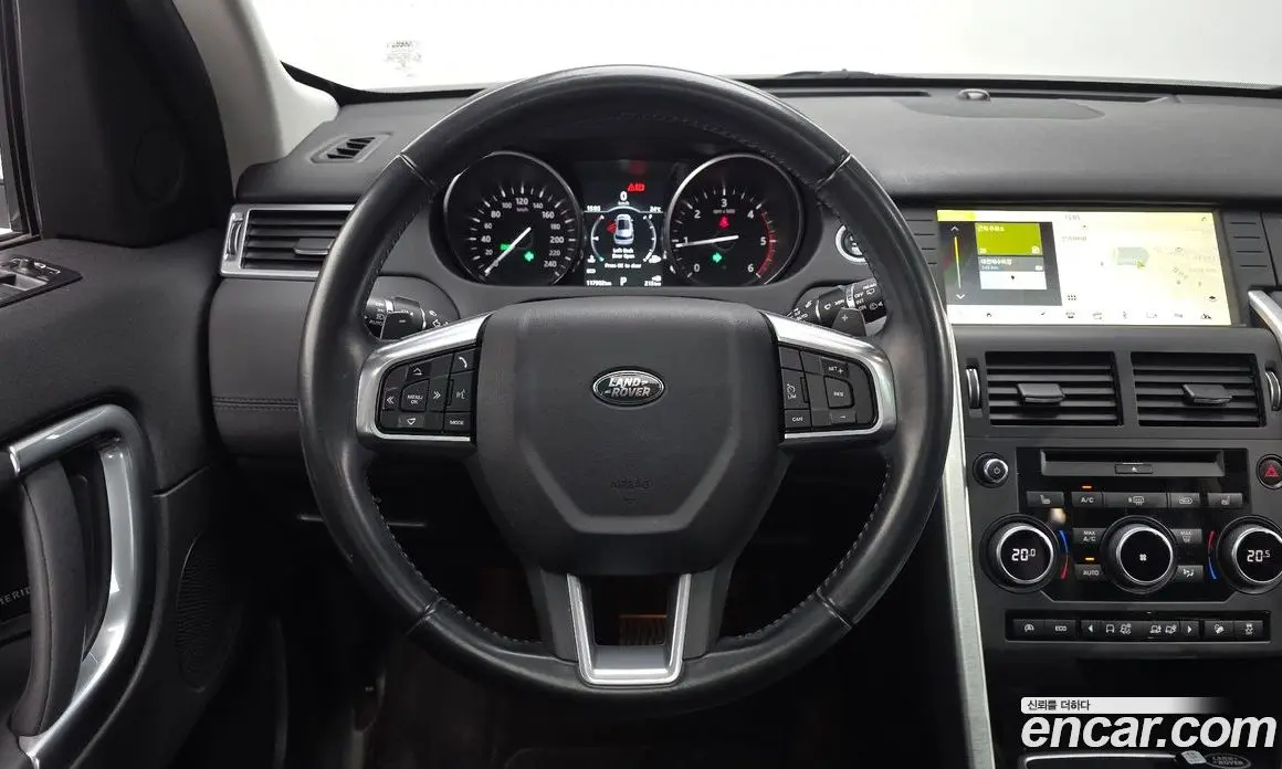 Land Rover Discovery Sport 2017 2.0 автомат (гидро), фото 18 Land Rover Discovery Sport 2017 2.0 автомат (гидро), фото 18