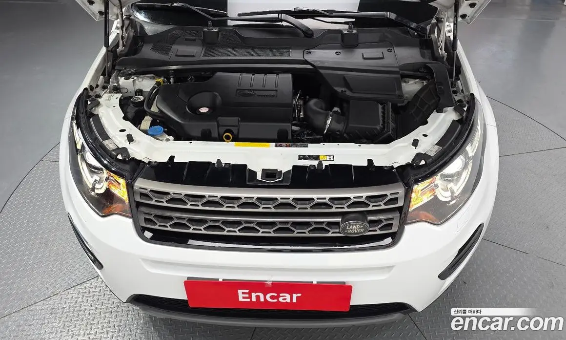 Land Rover Discovery Sport 2017 2.0 автомат (гидро), фото 5 Land Rover Discovery Sport 2017 2.0 автомат (гидро), фото 5