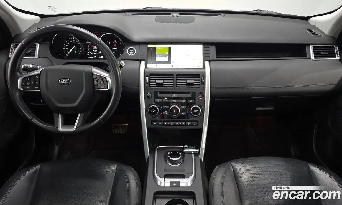 Land Rover Discovery Sport 2017 2.0 автомат (гидро), фото 9 Land Rover Discovery Sport 2017 2.0 автомат (гидро), фото 9