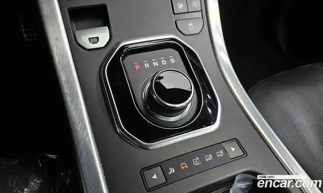 Land Rover Range Rover Evoque 2017 2.0 автомат (гидро), миниатюра 12