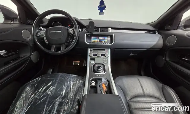 Land Rover Range Rover Evoque 2017 2.0 автомат (гидро), миниатюра 10 Land Rover Range Rover Evoque 2017 2.0 автомат (гидро), миниатюра 10