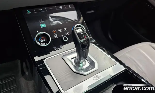 Land Rover Range Rover Evoque 2020 2.0 автомат (гидро), миниатюра 12