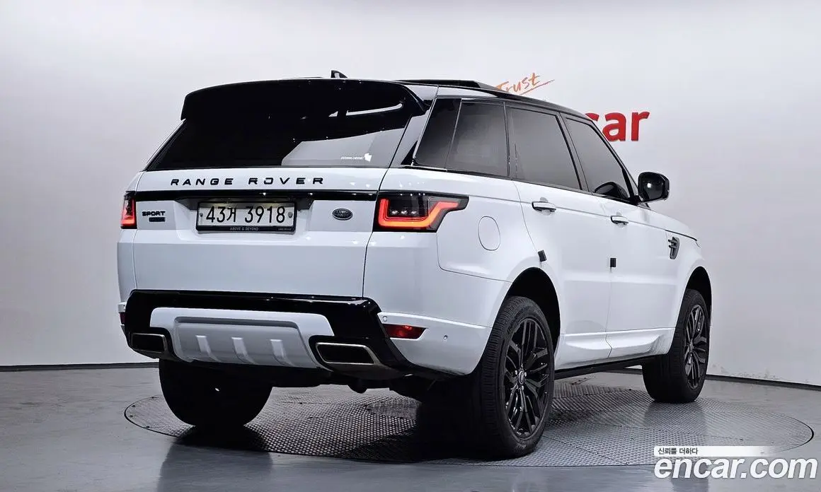 Land Rover Range Rover Sport 2018 3.0 автомат (гидро), фото 2 Land Rover Range Rover Sport 2018 3.0 автомат (гидро), фото 2